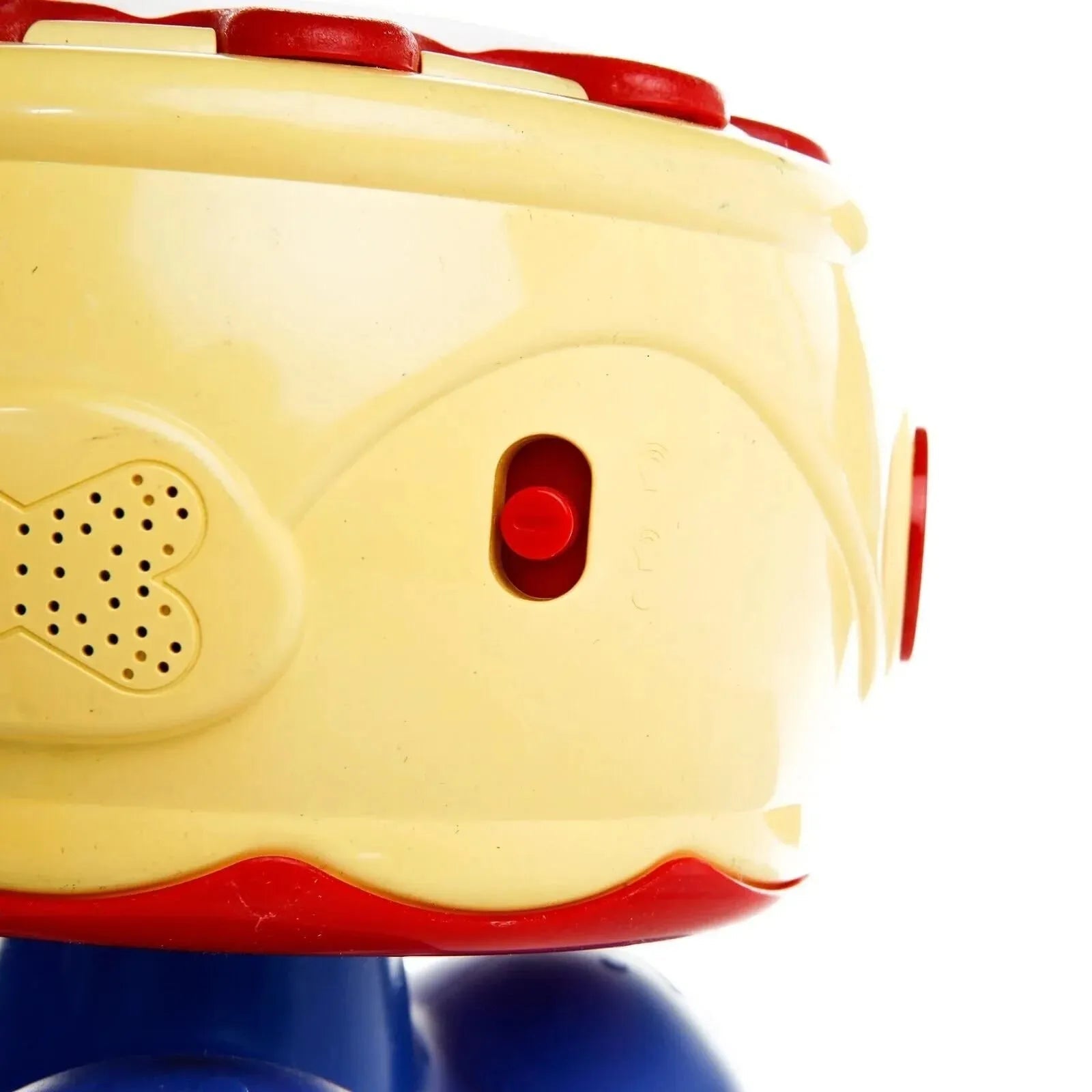 Rotating Musical Drum with Lights - mezetto ebebek ebebek
