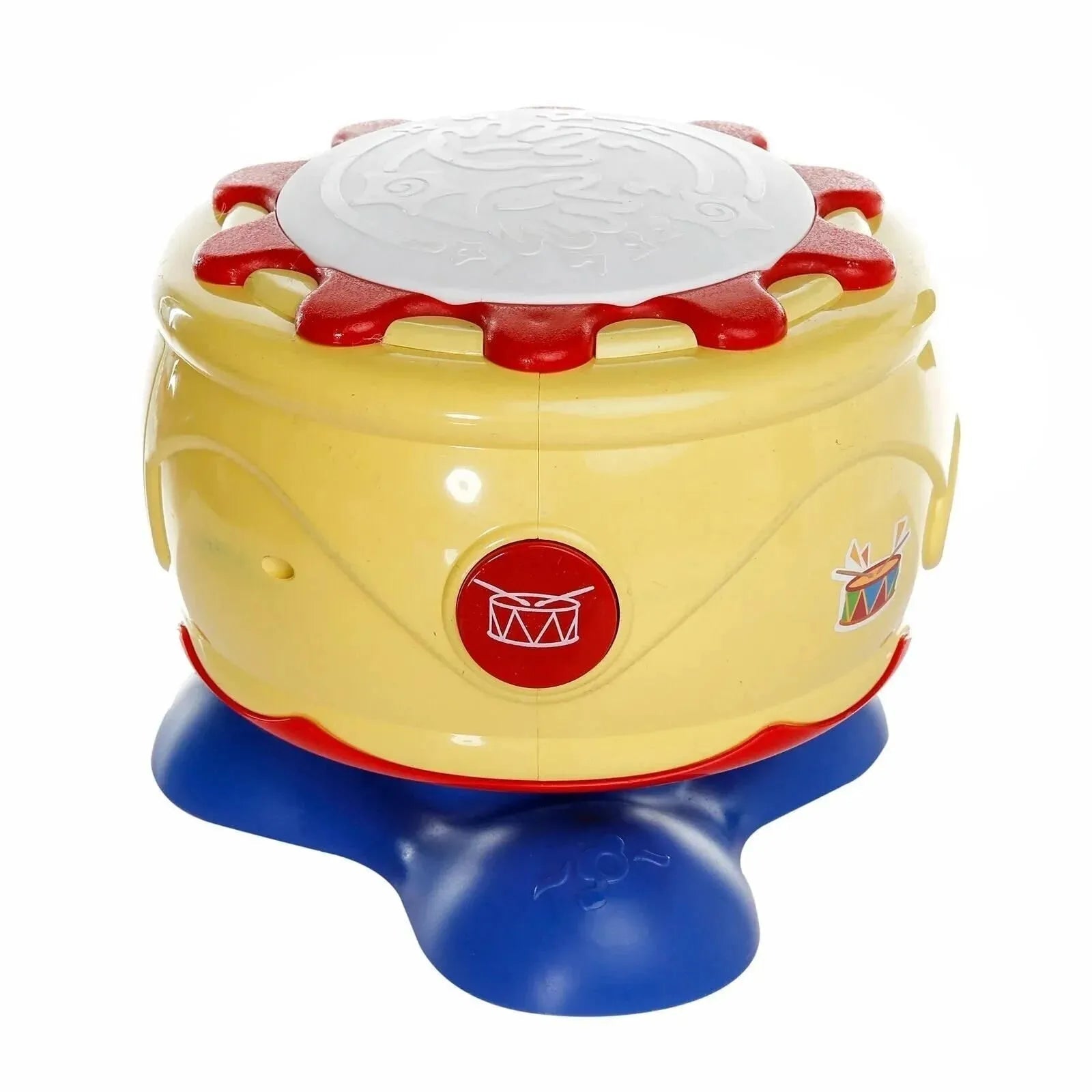 Rotating Musical Drum with Lights - mezetto ebebek ebebek