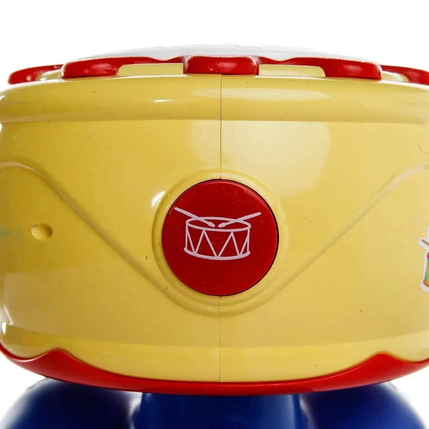 Rotating Musical Drum with Lights - mezetto ebebek ebebek