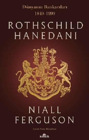 Rothschild Hanedanı - Kronik Kitap Kitap