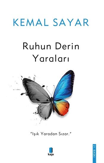 Ruhun Derin Yaraları - Kapı Yayınları Kitap