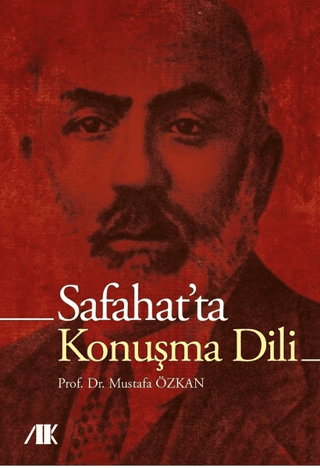 Safahat'ta Konuşma Dili - Akademik Kitaplar Kitap