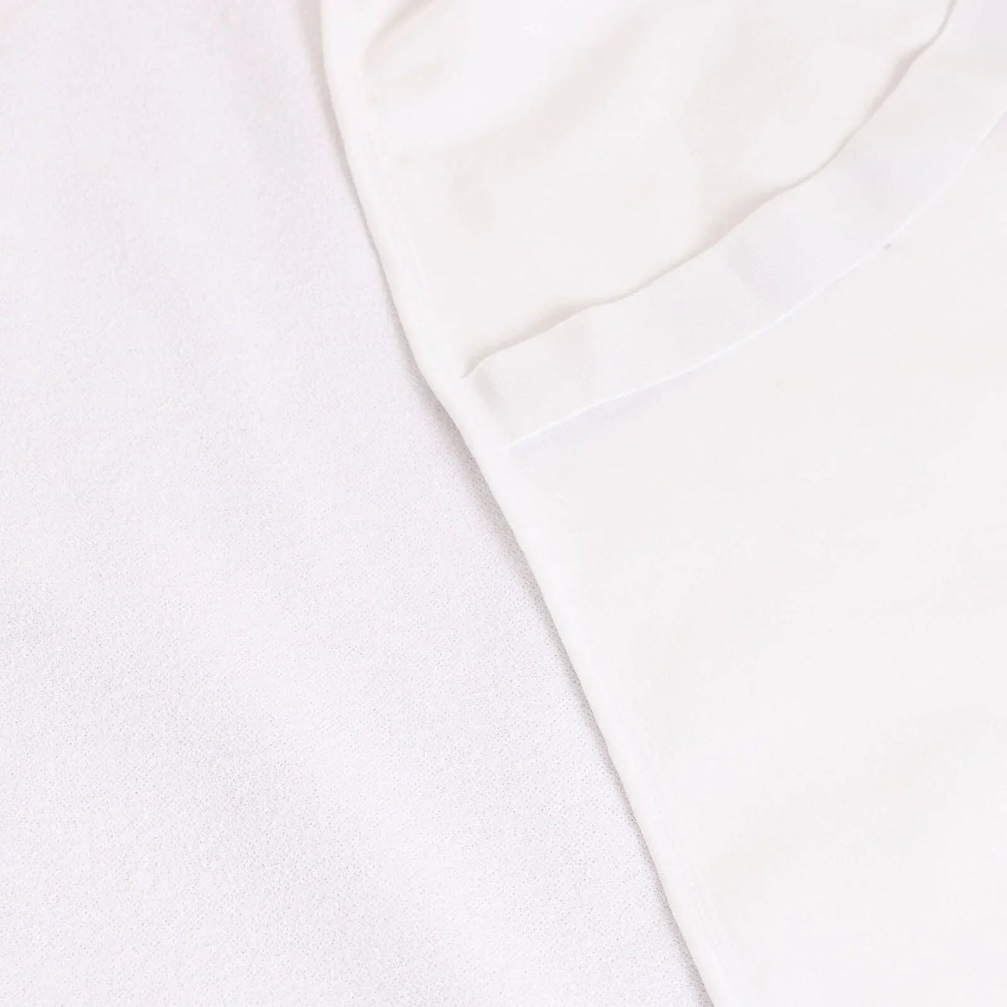 SafeMom Unisex Undersheet - White - mezetto ebebek ebebek