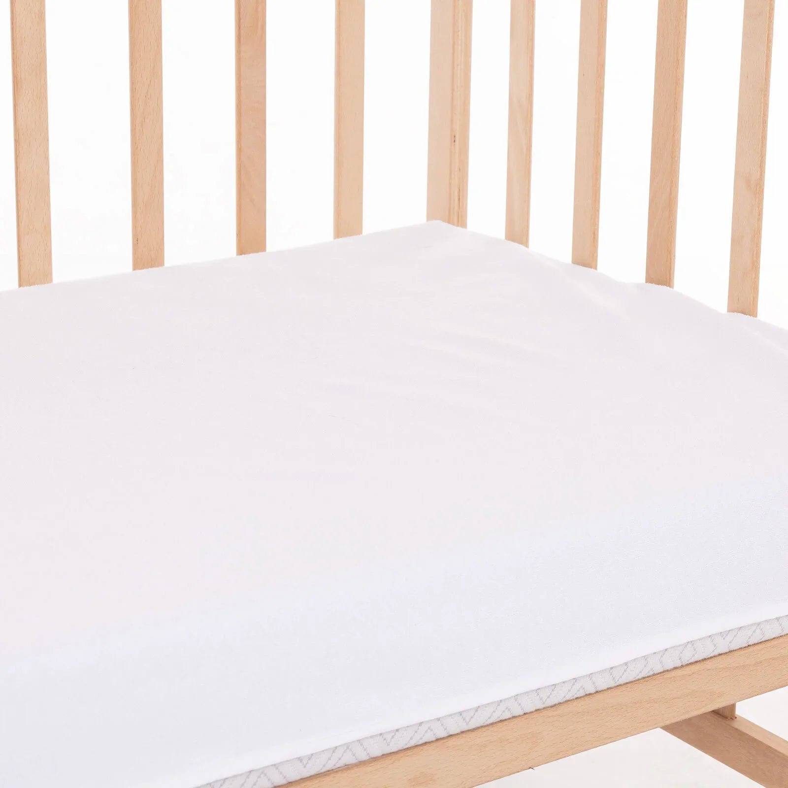 SafeMom Unisex Undersheet - White - mezetto ebebek ebebek