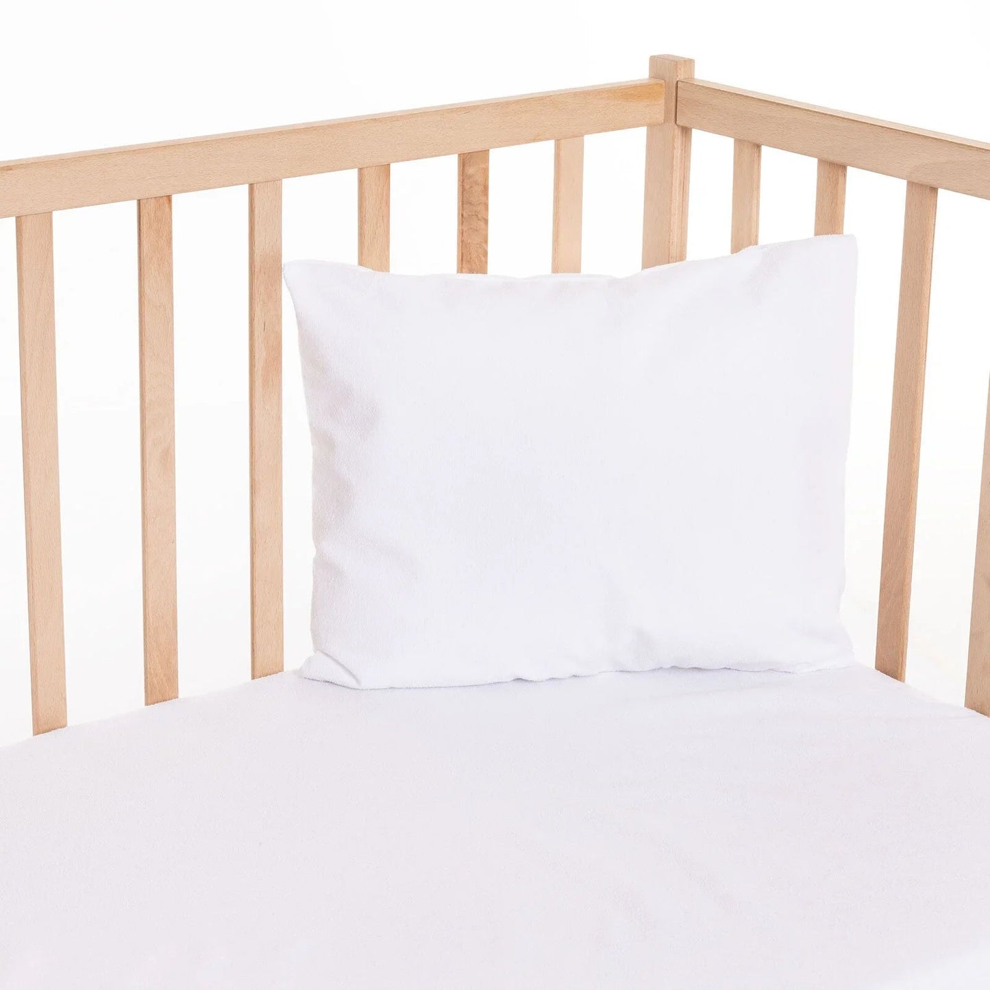 SafeMom Unisex Undersheet - White - mezetto ebebek ebebek