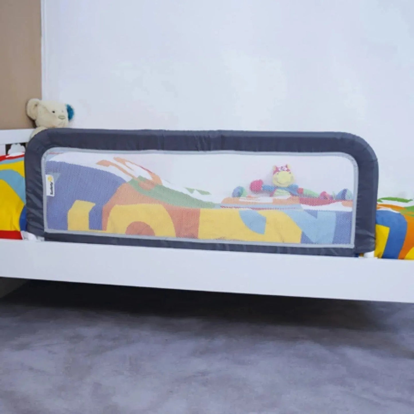 Safety 1st Portable Bed Rail - mezetto ebebek ebebek