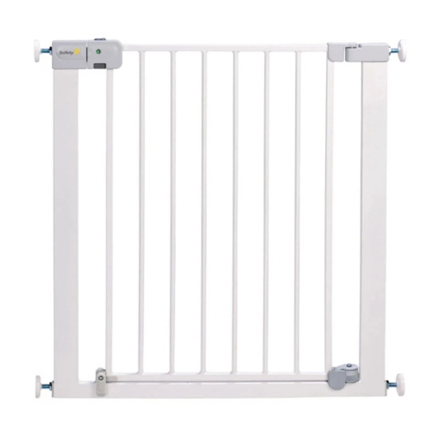 Safety 1st SecureTech Auto - Close Metal Gate - mezetto ebebek ebebek
