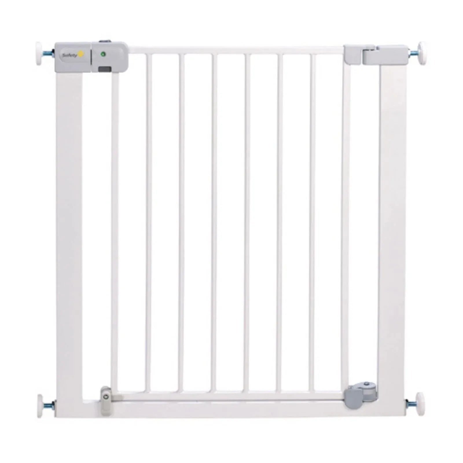 Safety 1st SecureTech Auto - Close Metal Gate - mezetto ebebek ebebek