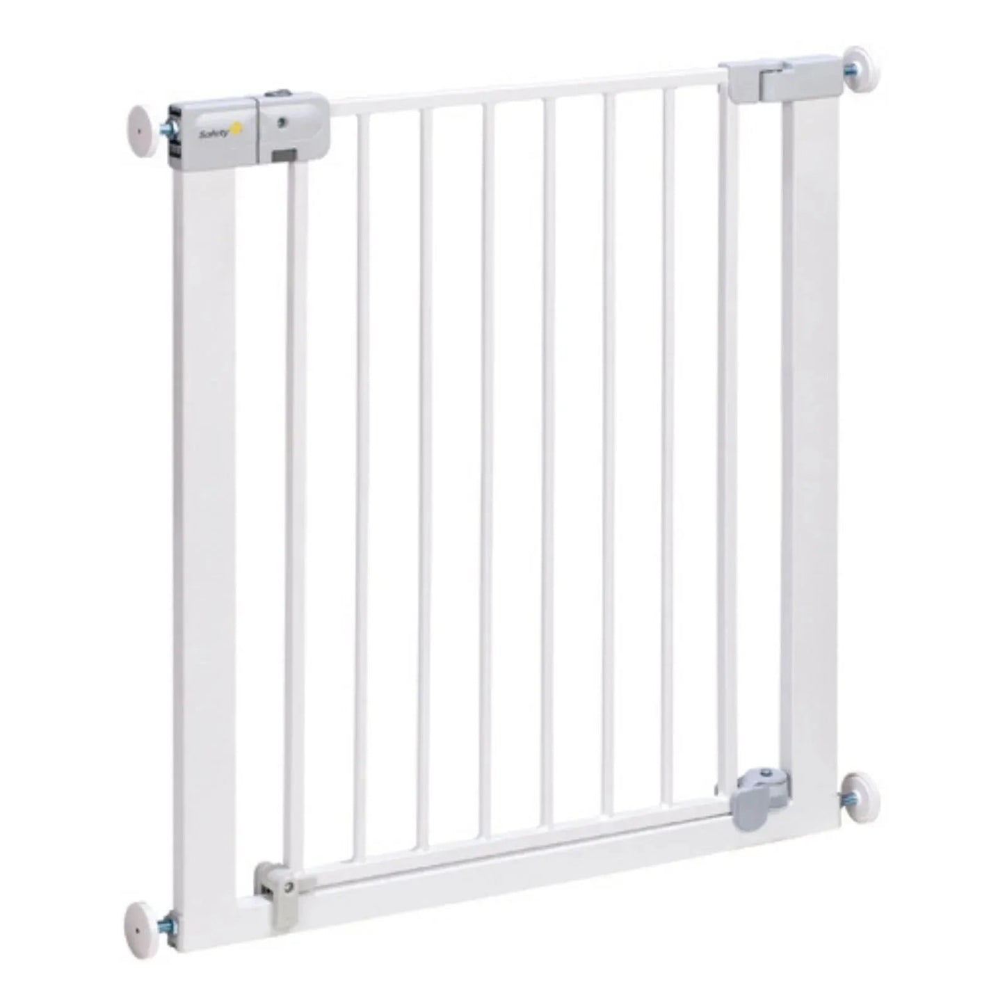 Safety 1st SecureTech Auto - Close Metal Gate - mezetto ebebek ebebek