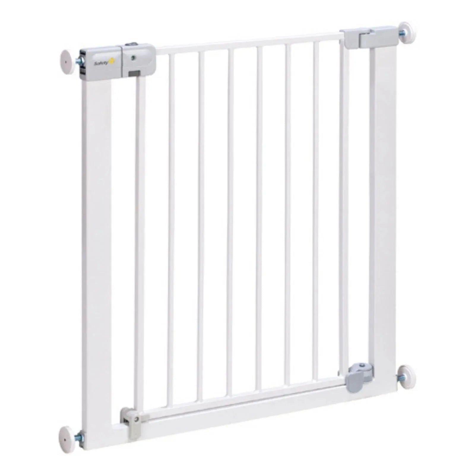 Safety 1st SecureTech Auto - Close Metal Gate - mezetto ebebek ebebek