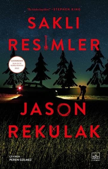 Saklı Resimler - İthaki Yayınları Kitap
