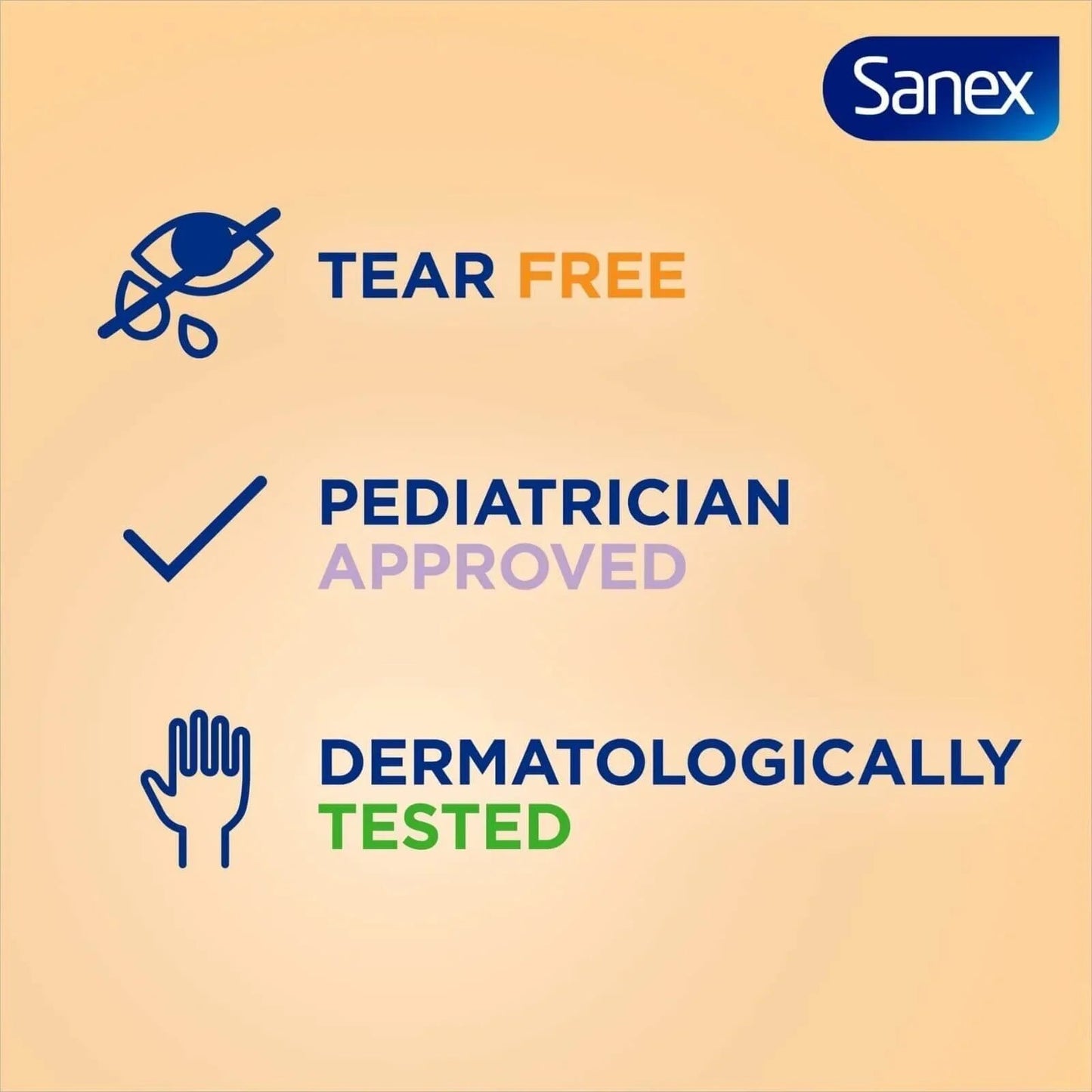 Sanex Baby Bath Foam and Shampoo Zero% Baby Frag Free 450ml - mezetto ebebek ebebek