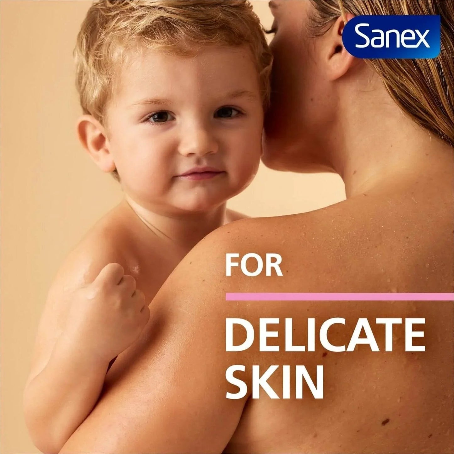 Sanex Baby Bath Foam and Shampoo Zero% Baby Frag Free 450ml - mezetto ebebek ebebek