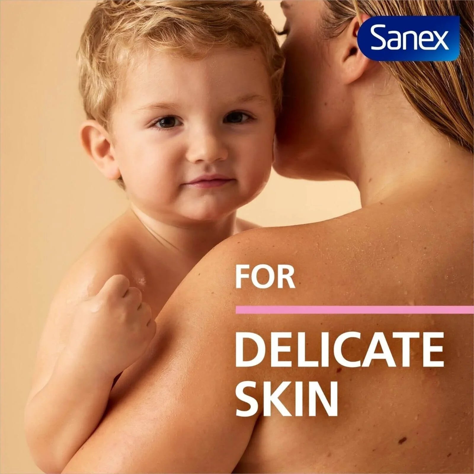 Sanex Baby Bath Foam and Shampoo Zero% Baby Frag Free 450ml - mezetto ebebek ebebek