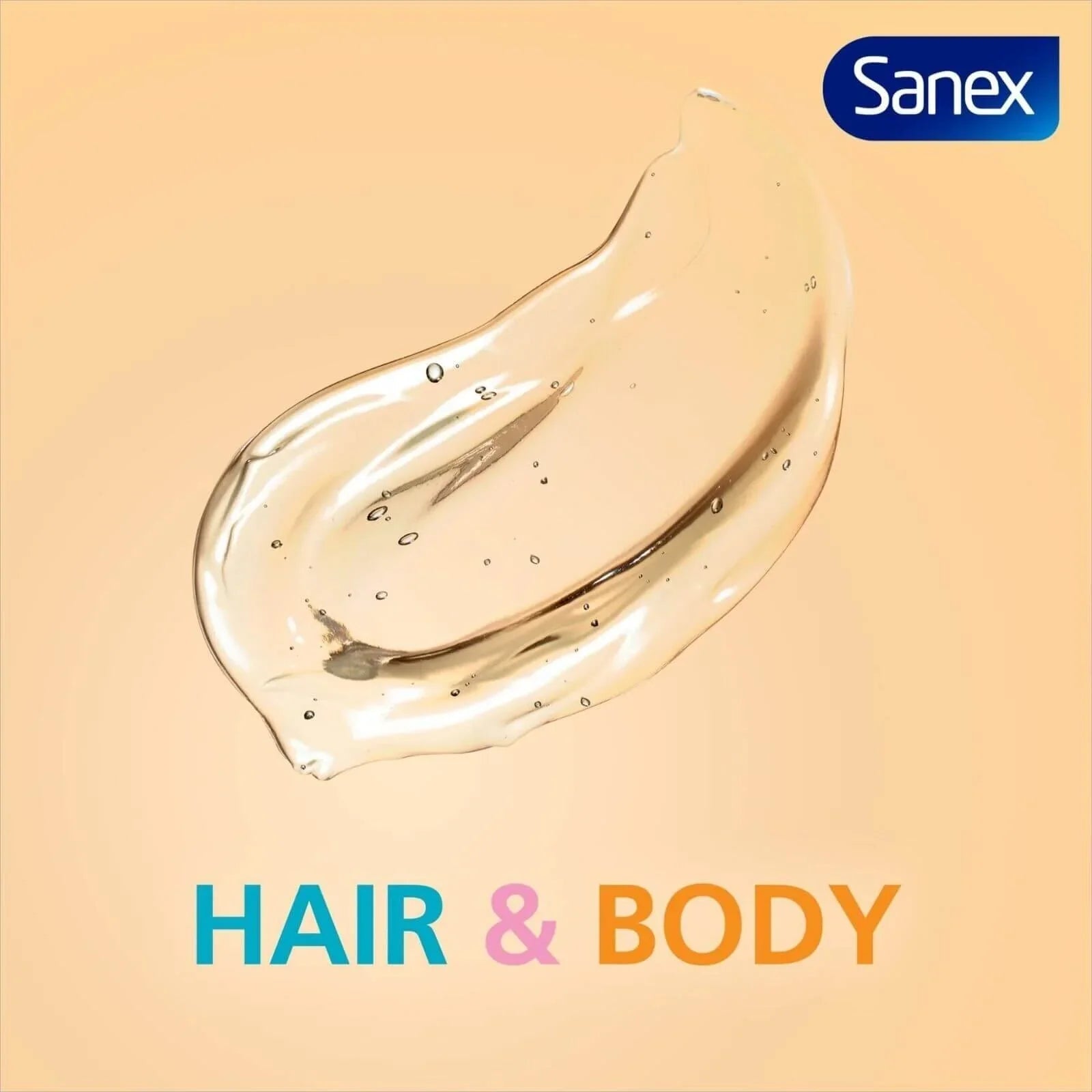 Sanex Baby Wash Zero% Baby Nourish 450ml - mezetto ebebek ebebek