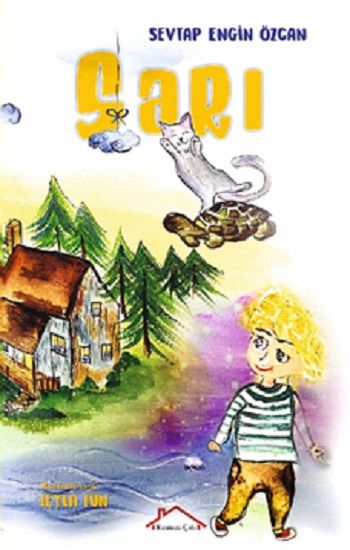 Sarı - Kırmızı Çatı Yayınları Kitap
