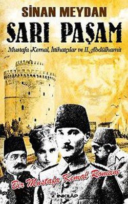 Sarı Paşam - mezetto