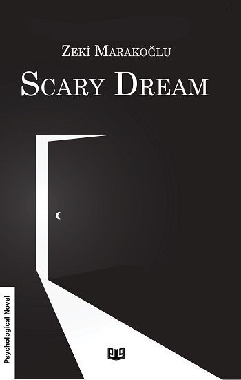 Scary Dream (İngilizce) - Vaveyla Yayıncılık Kitap