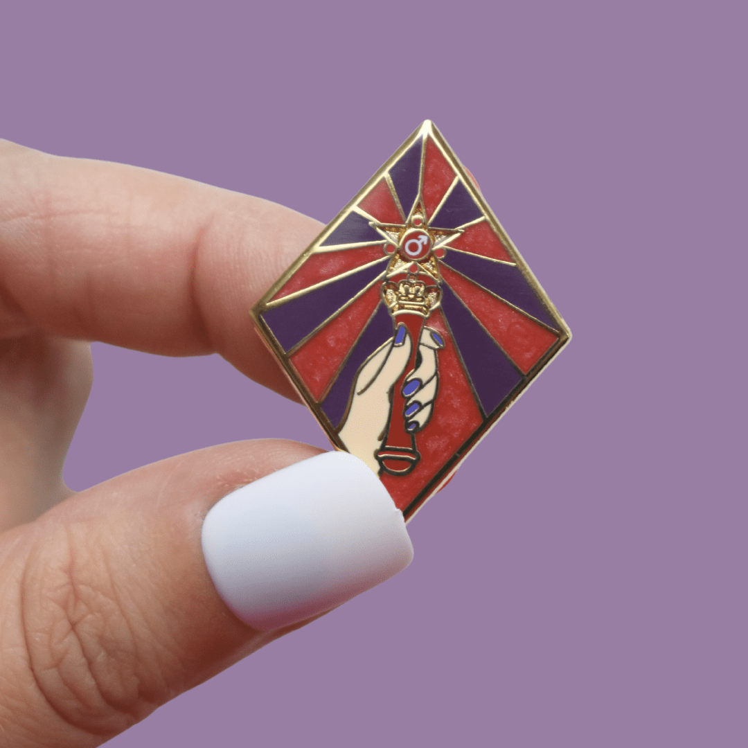 Scout Mars - mezetto Lunamise Lunamise