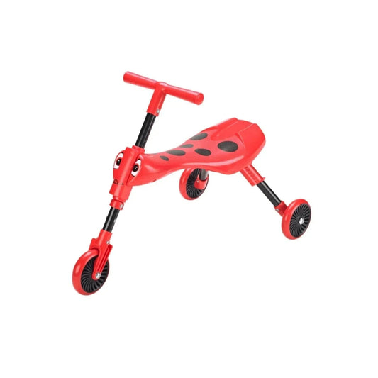 Scuttlebug Beetle 3 Wheel Ride On - mezetto ebebek ebebek