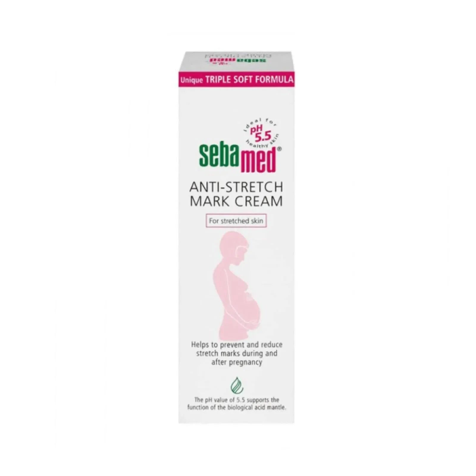 Sebamed Anti Stretch Mark Cream 200ml - mezetto ebebek ebebek