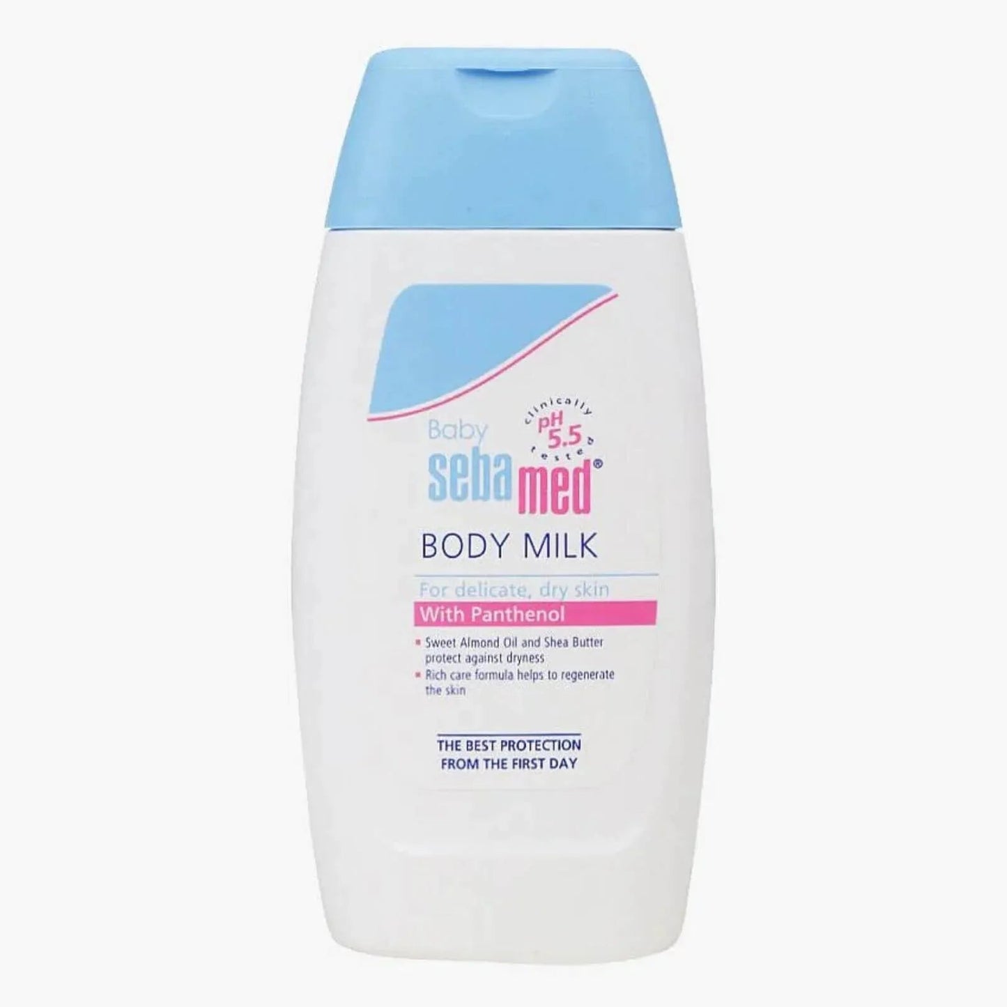 Sebamed Baby Body Milk 200ml - mezetto ebebek ebebek