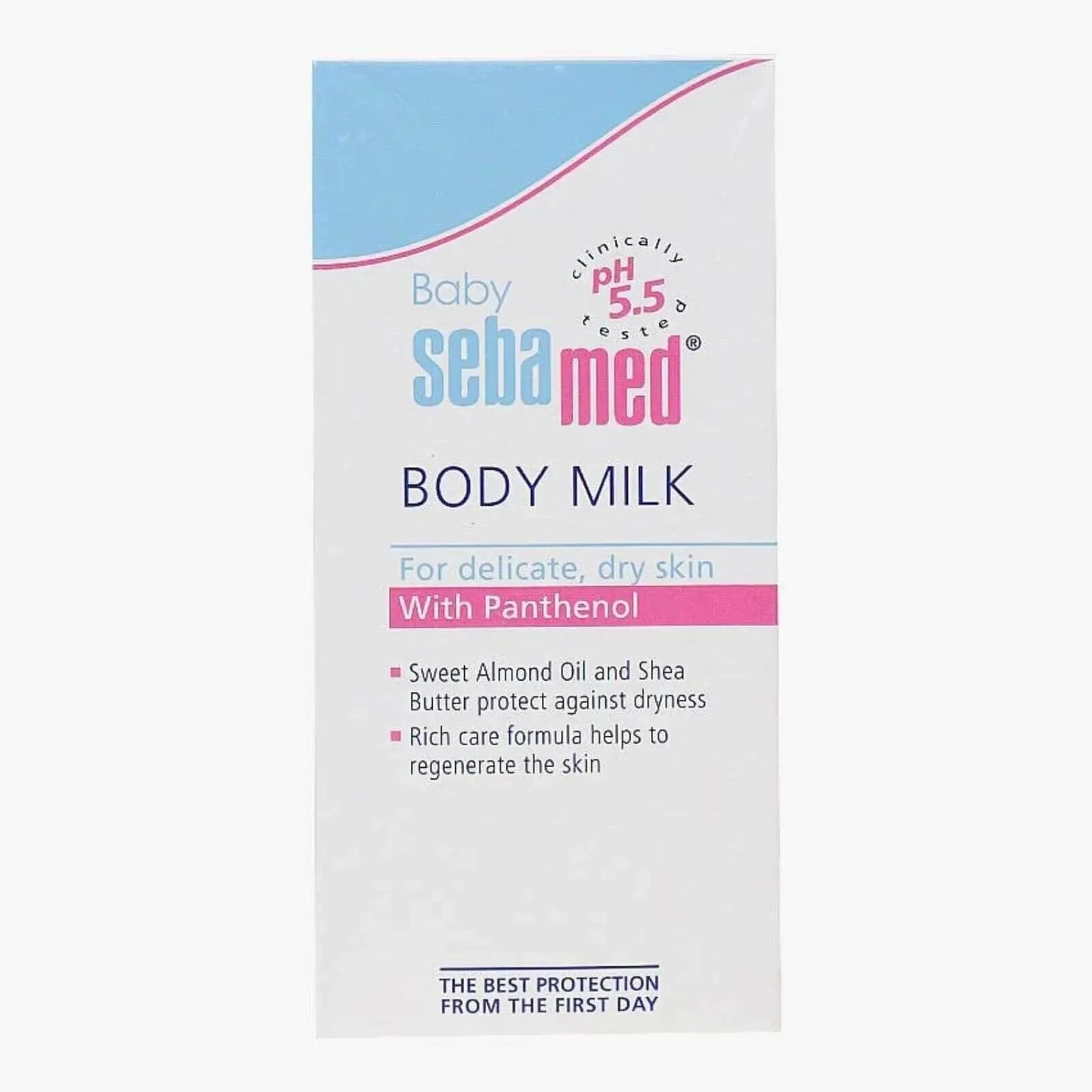 Sebamed Baby Body Milk 200ml - mezetto ebebek ebebek