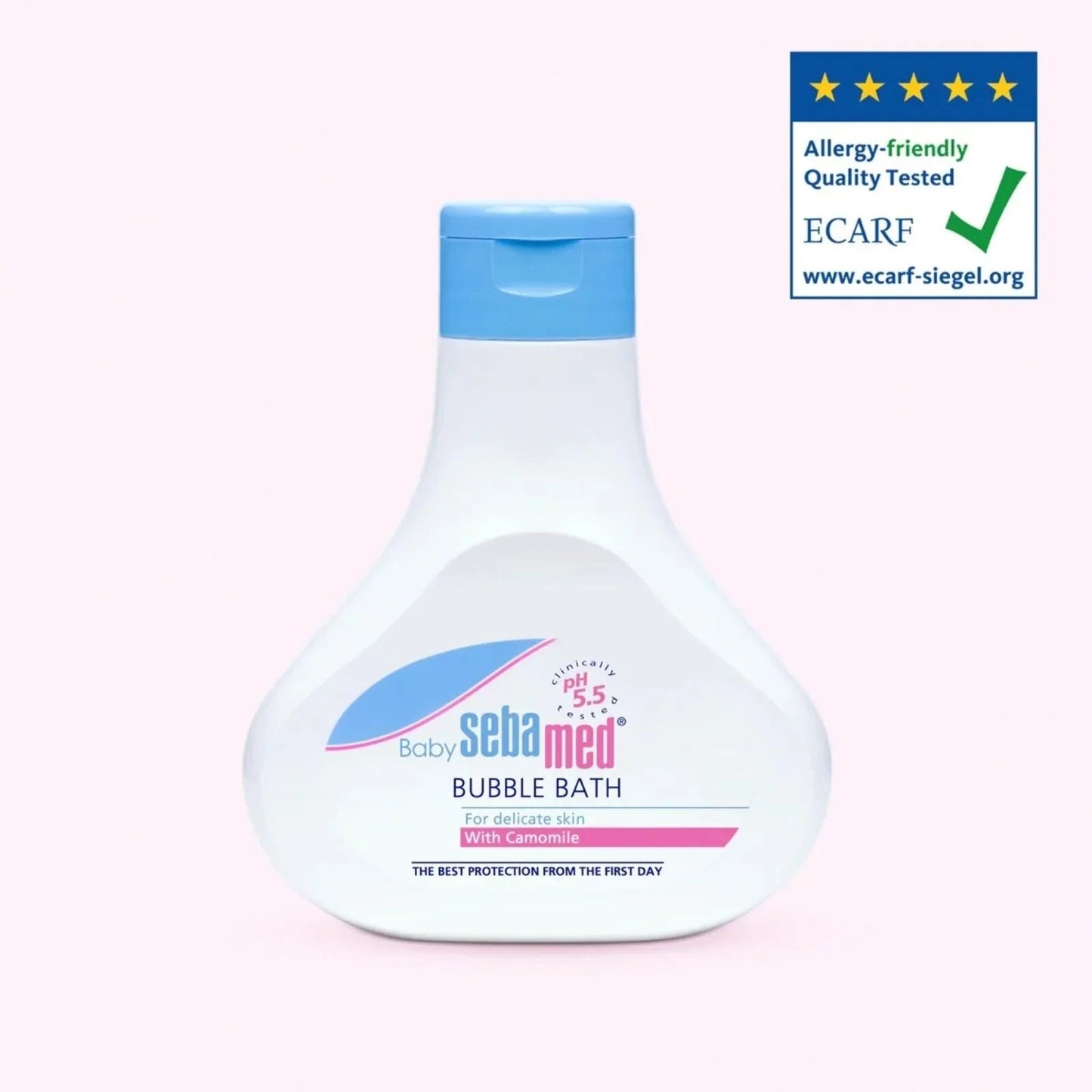 Sebamed Baby Bubble Bath 200ml - mezetto ebebek ebebek