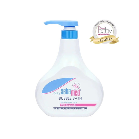 Sebamed Baby Bubble Bath 200ml - mezetto ebebek ebebek