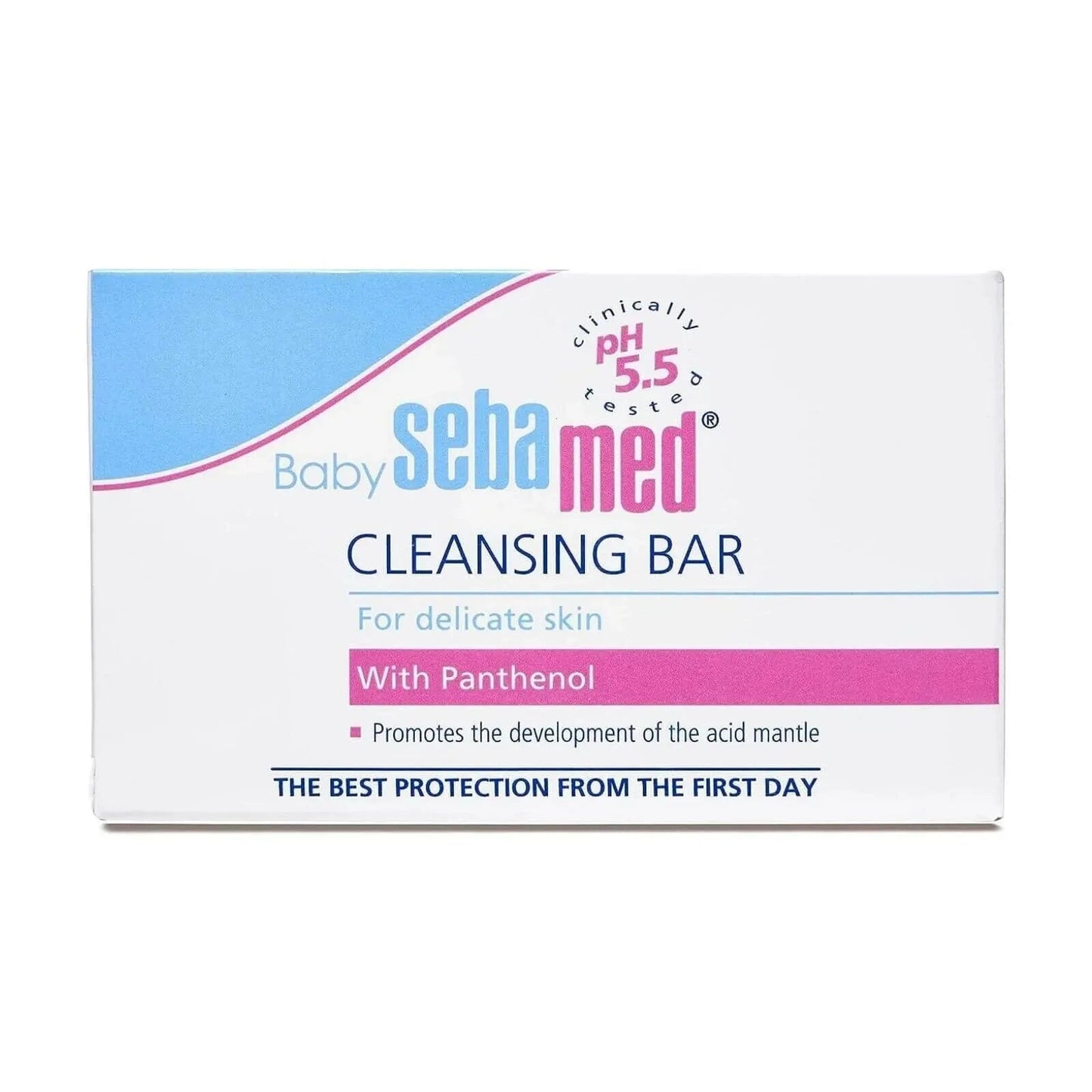 Sebamed Baby Cleansing Bar 100g - mezetto ebebek ebebek