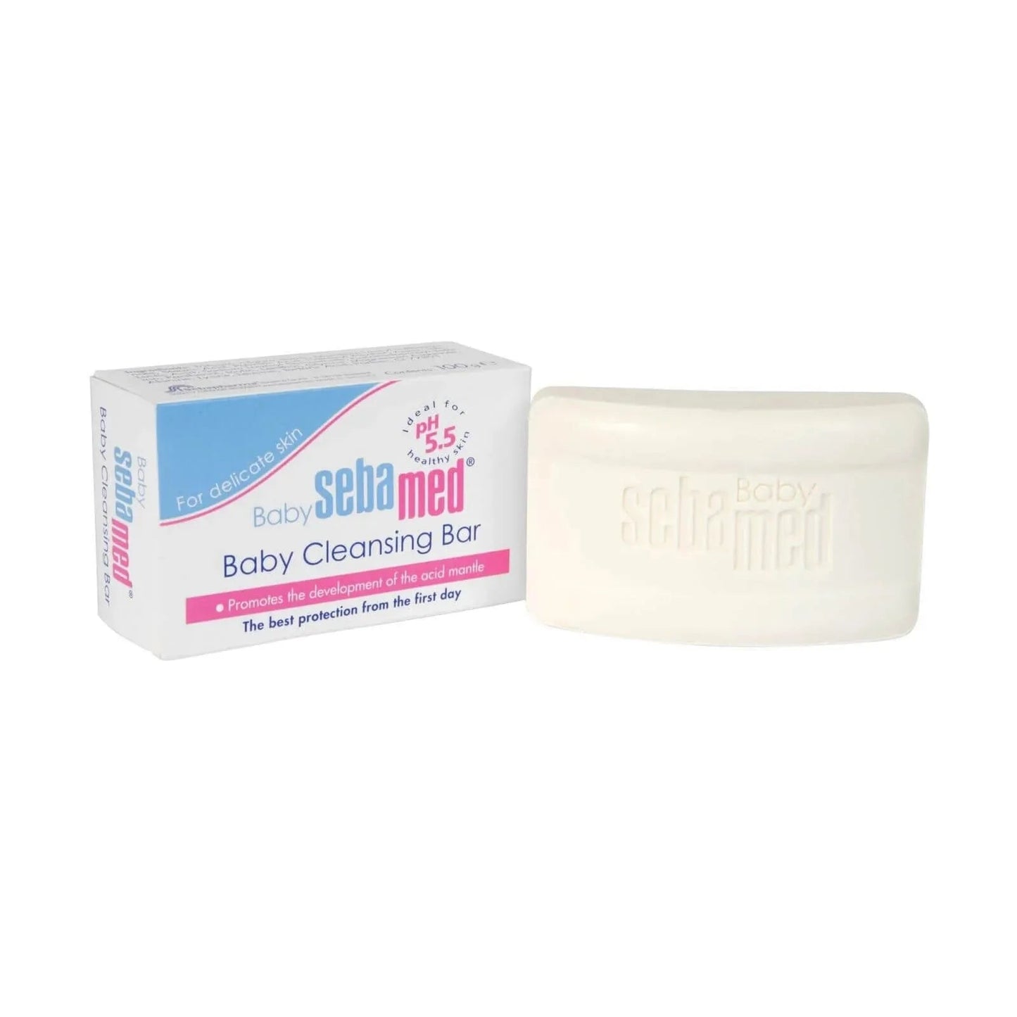 Sebamed Baby Cleansing Bar 100g - mezetto ebebek ebebek