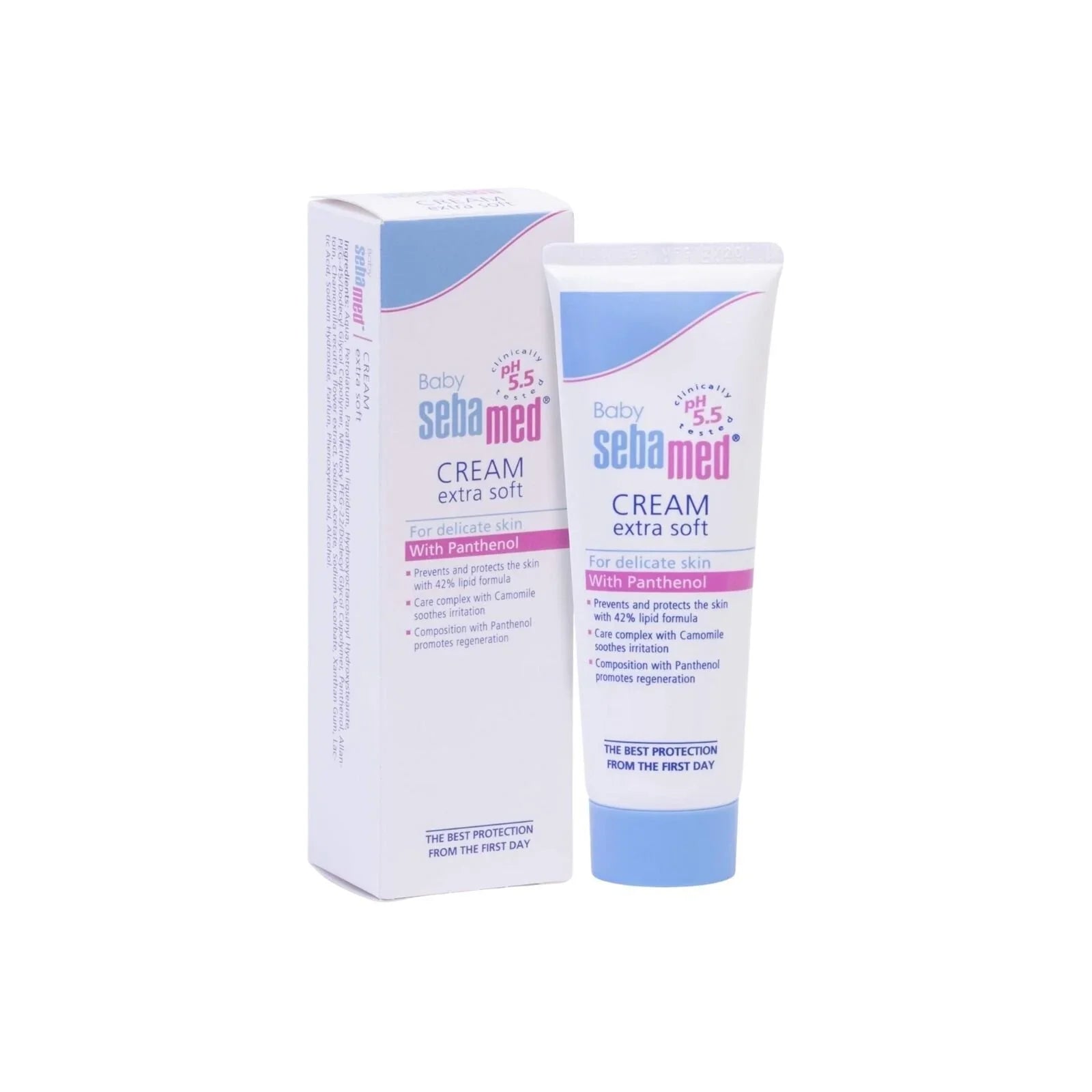 Sebamed Baby Cream Extra Soft 50ml - mezetto ebebek ebebek