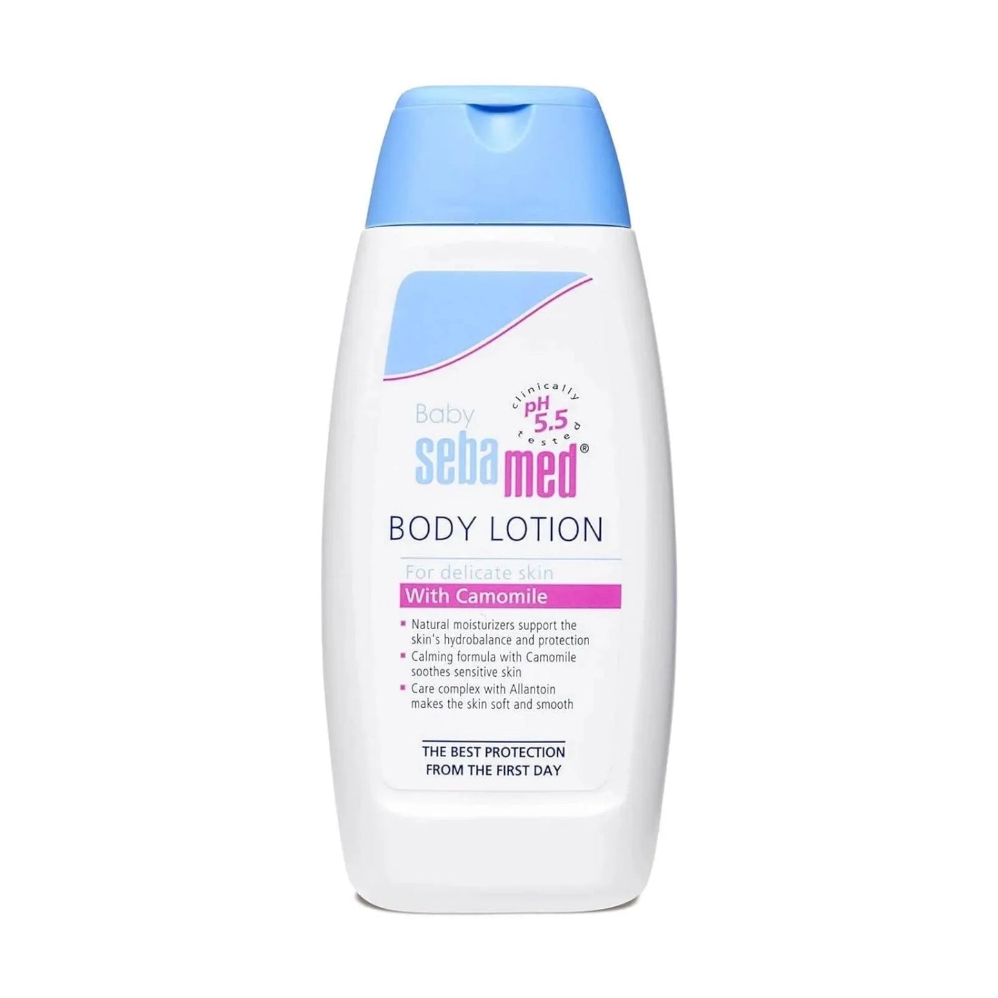 Sebamed Baby Lotion 100ml - mezetto ebebek ebebek