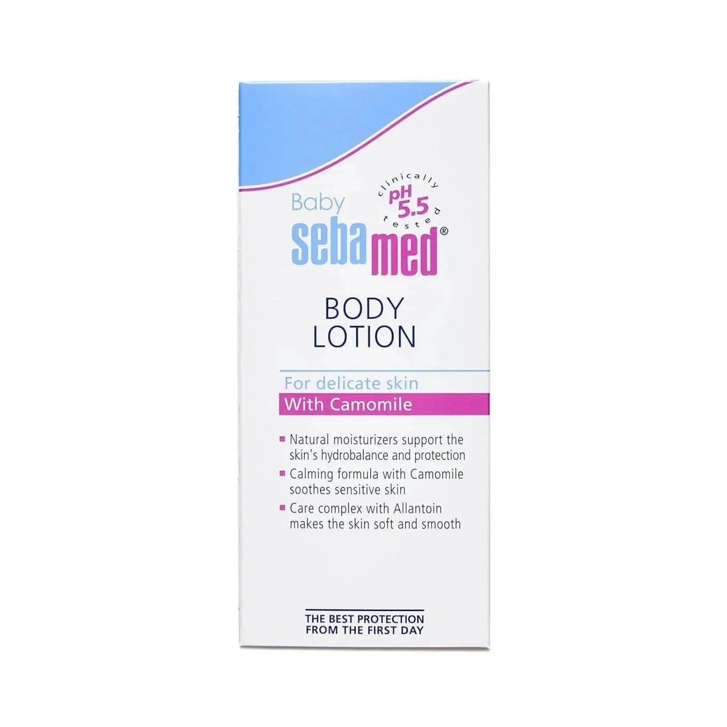 Sebamed Baby Lotion 100ml - mezetto ebebek ebebek