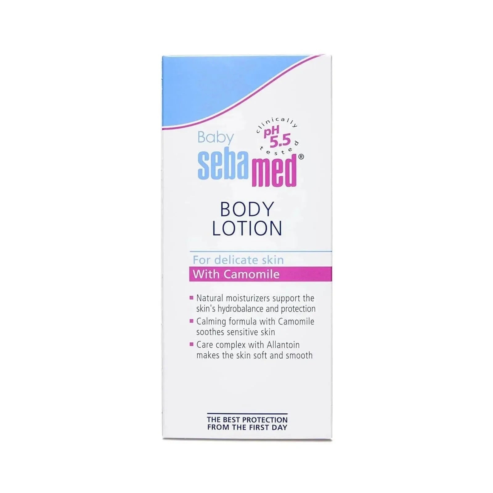 Sebamed Baby Lotion 100ml - mezetto ebebek ebebek