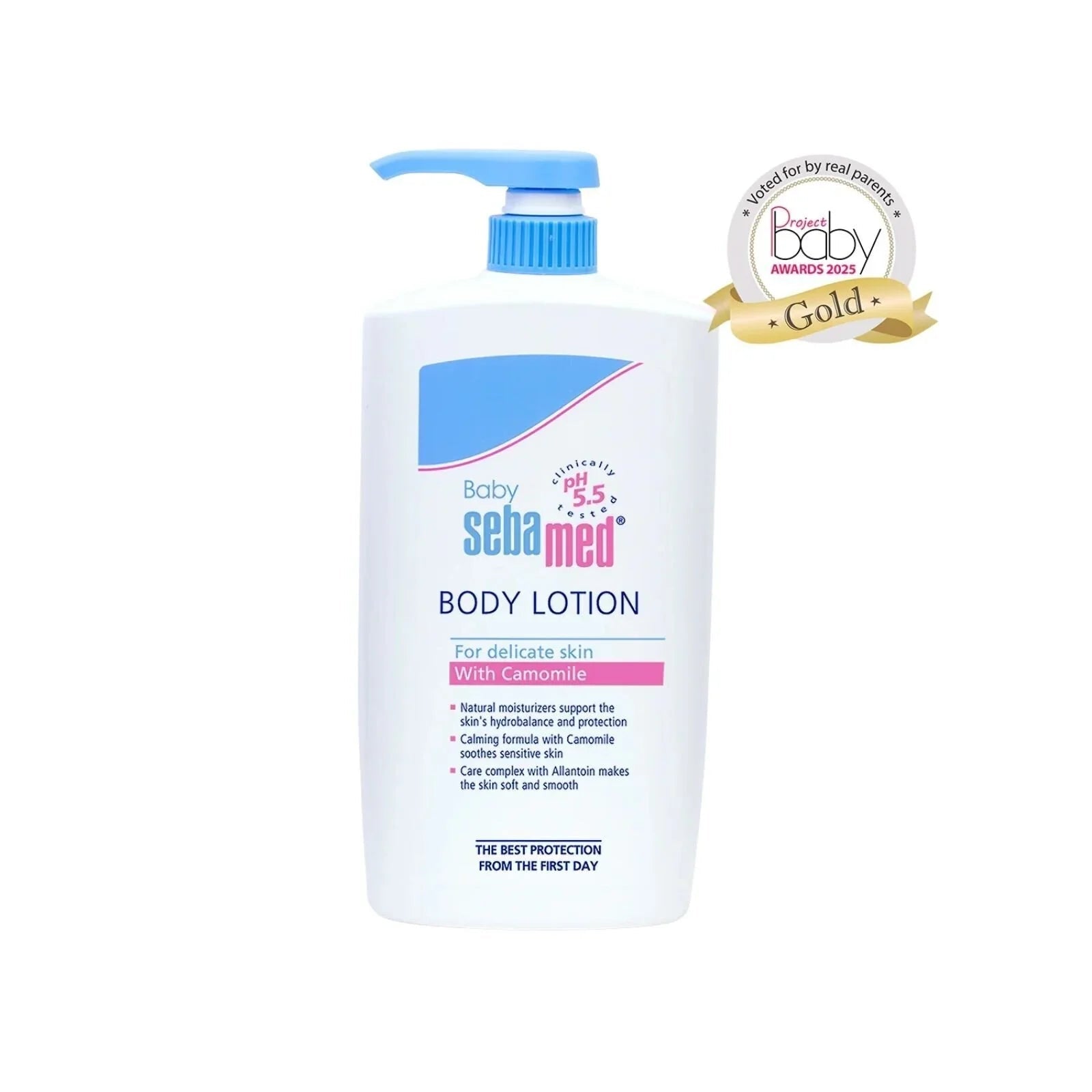 Sebamed Baby Lotion 750ml - mezetto ebebek ebebek