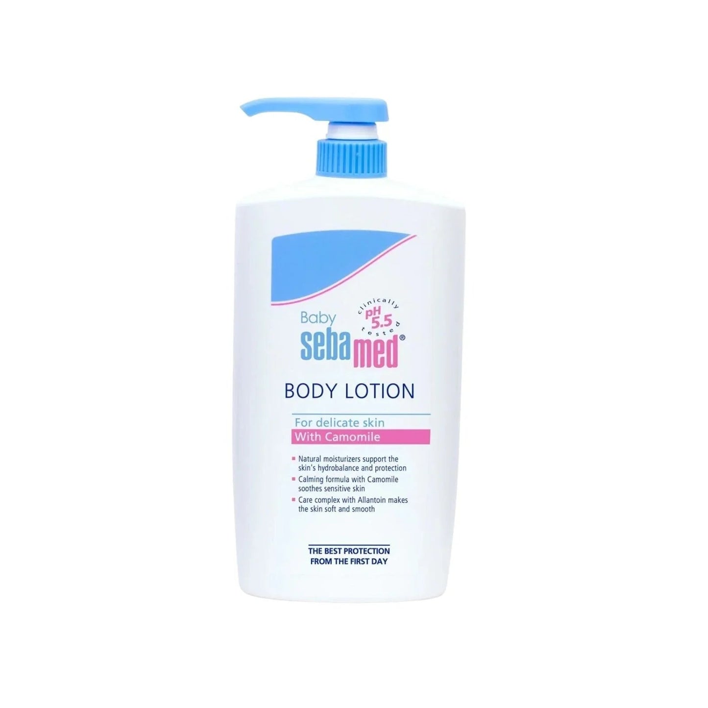 Sebamed Baby Lotion 750ml - mezetto ebebek ebebek
