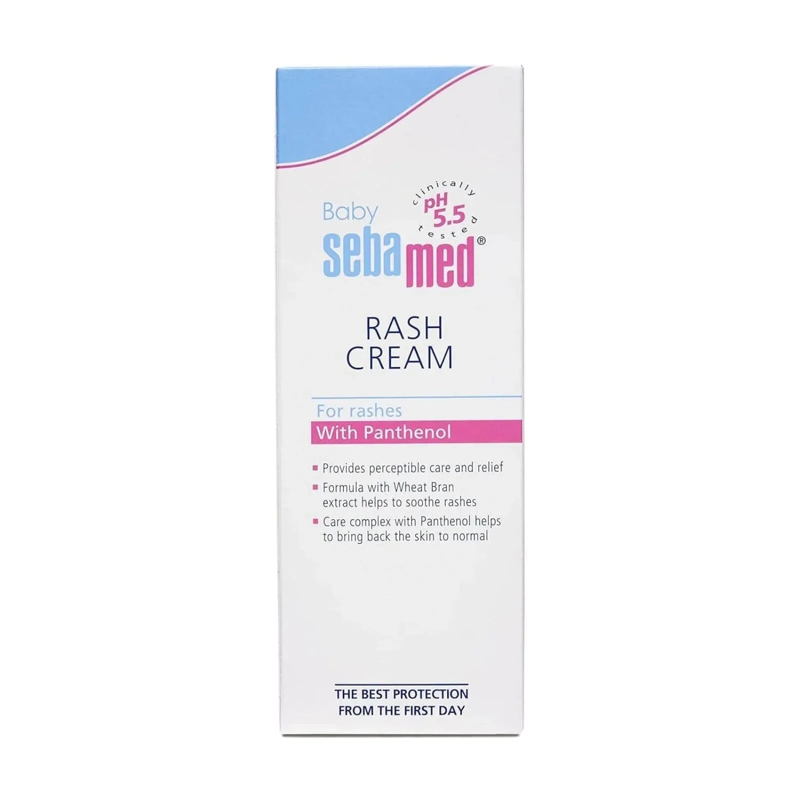 Sebamed Baby Nappy Rash Cream 100ml - mezetto ebebek ebebek