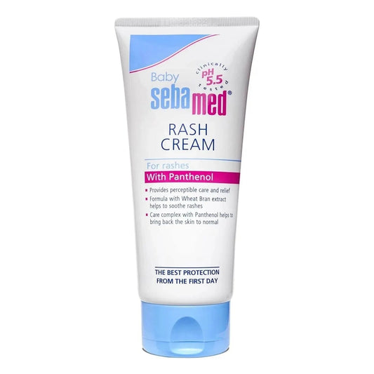 Sebamed Baby Nappy Rash Cream 100ml - mezetto ebebek ebebek