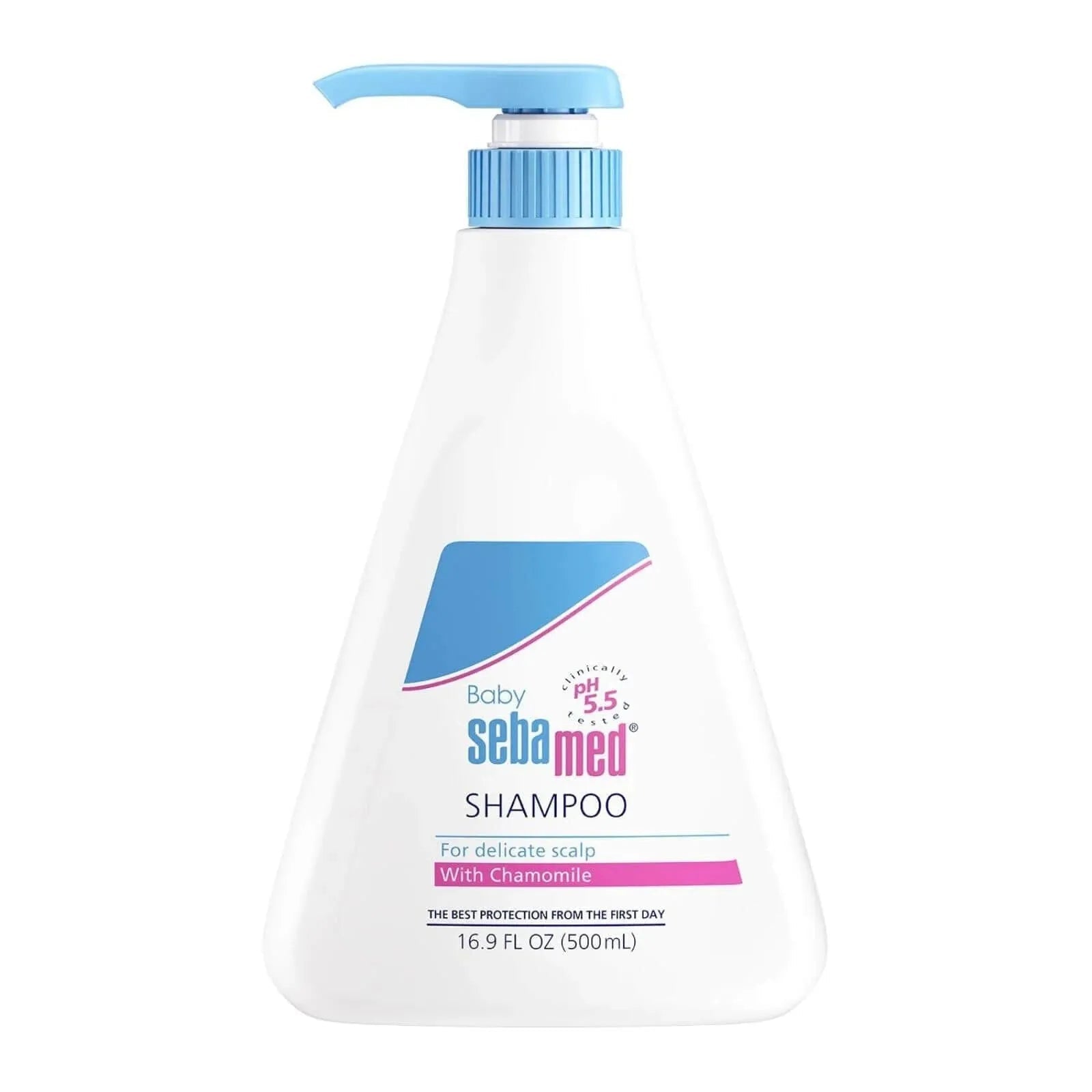 Sebamed Childrens Shampoo 500ml - mezetto ebebek ebebek
