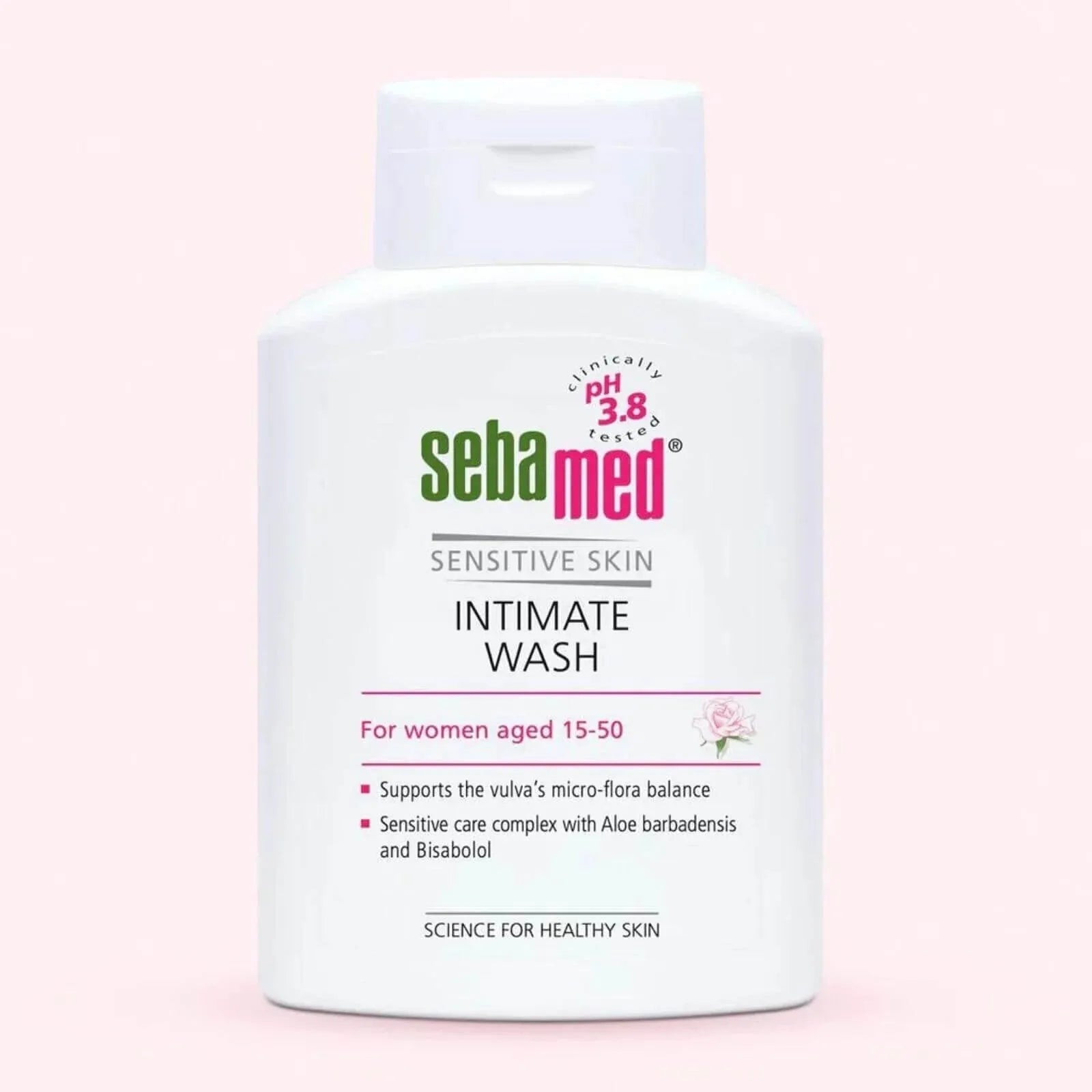 Sebamed Intimate Wash ph 3.8 15+ years 200ml - mezetto ebebek ebebek