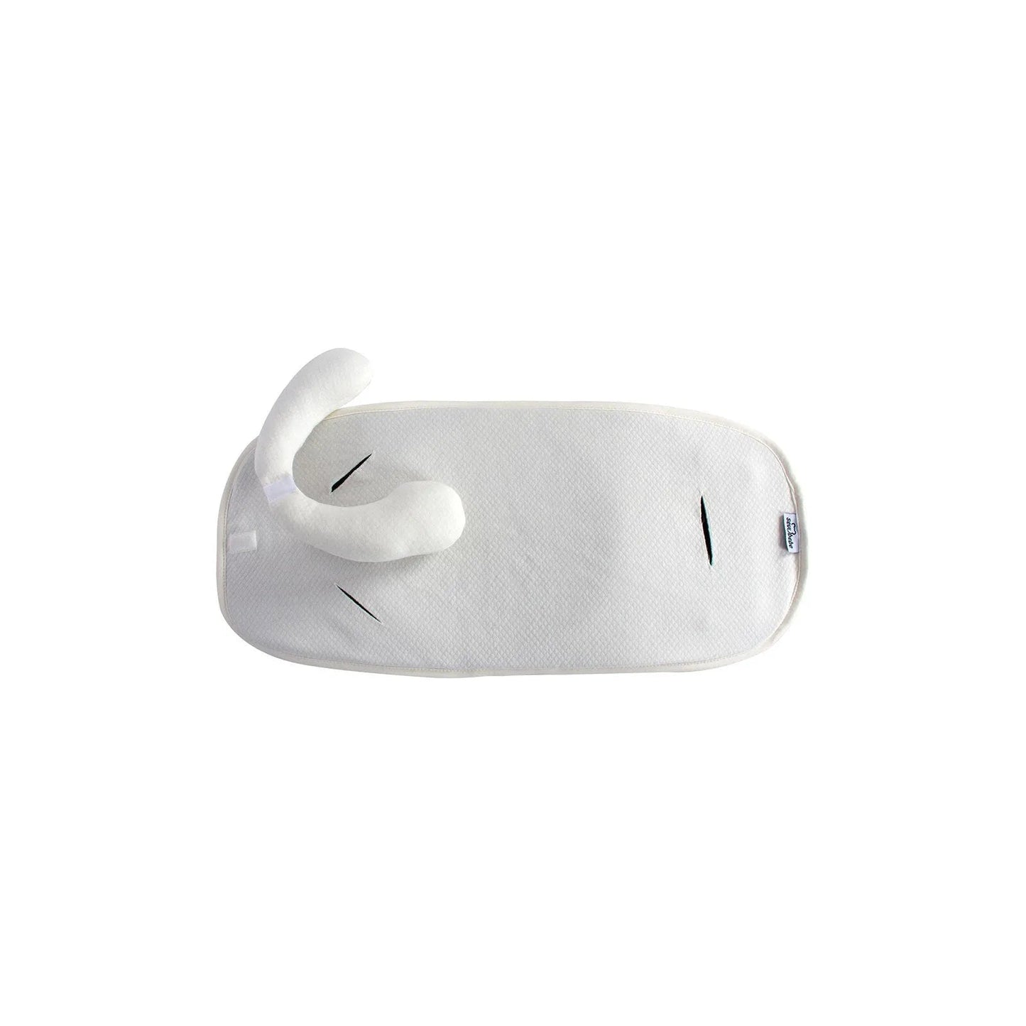 Sevi Bebe Infant Carrier Back Support - Ecru - mezetto ebebek ebebek
