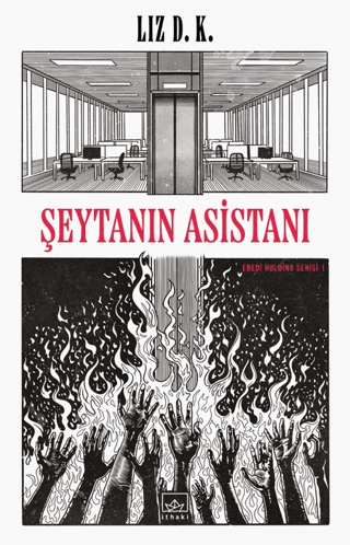 Şeytanın Asistanı - Ebedi Holding Serisi 1 - İthaki Yayınları Kitap