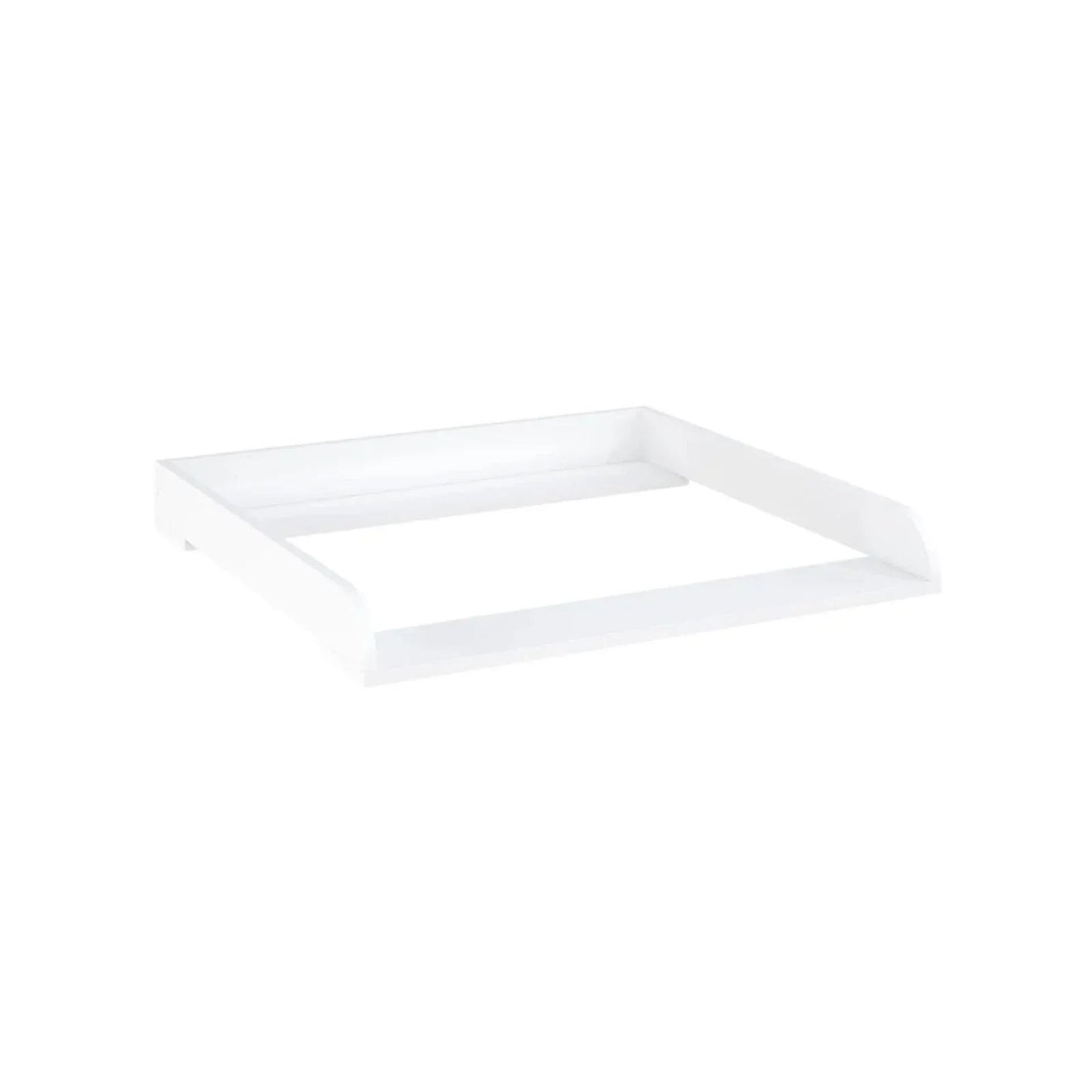 Shefa Kids 800 Universal Dresser Baby Changing Top - White - mezetto ebebek ebebek