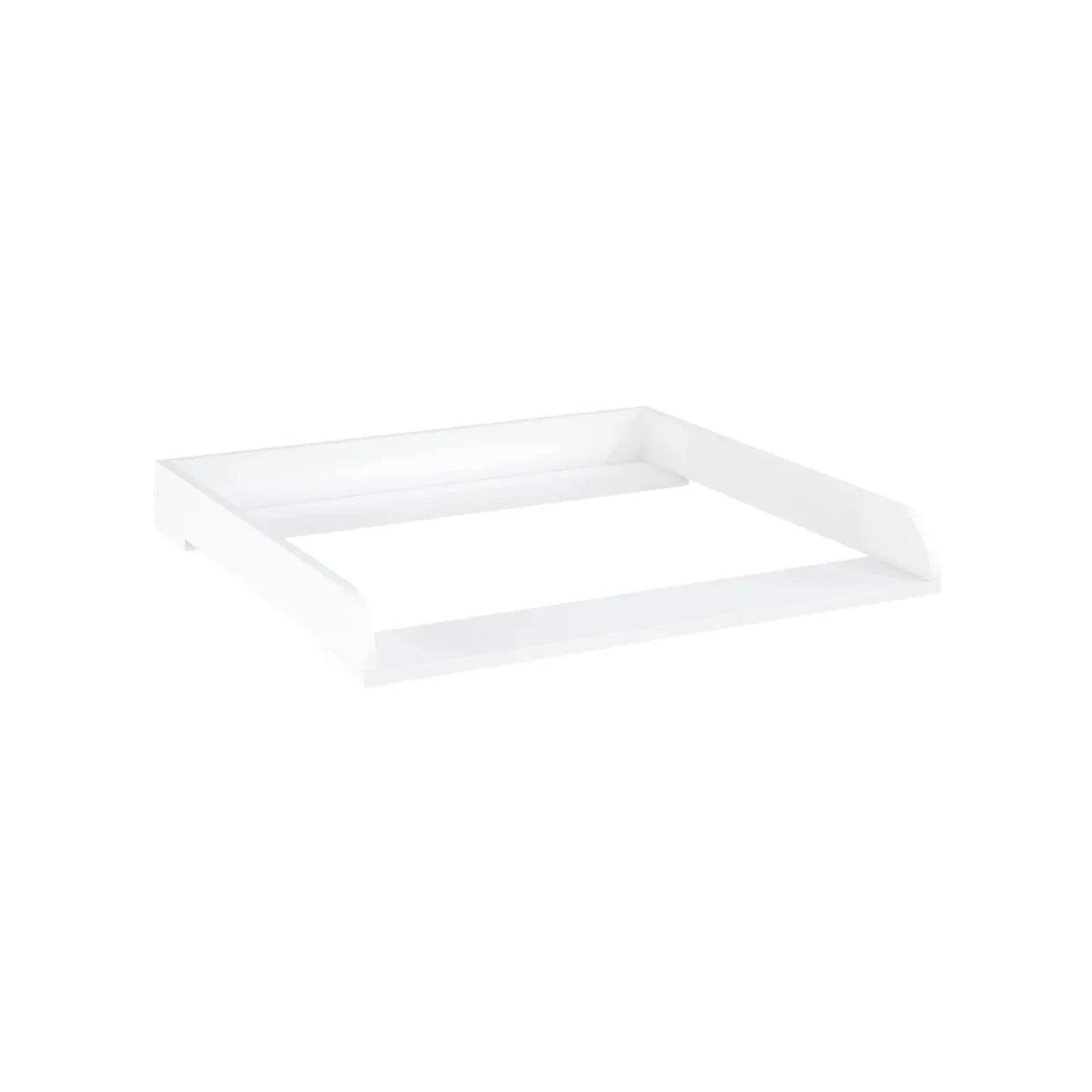 Shefa Kids 800 Universal Dresser Baby Changing Top - White - mezetto ebebek ebebek