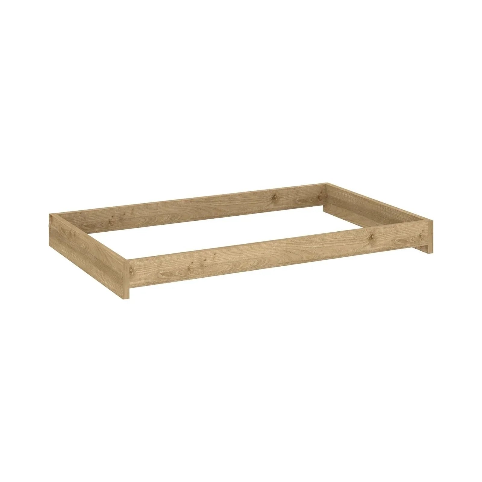 Shefa Kids 880 Baby Changing Unit - Cremona Oak - mezetto ebebek ebebek