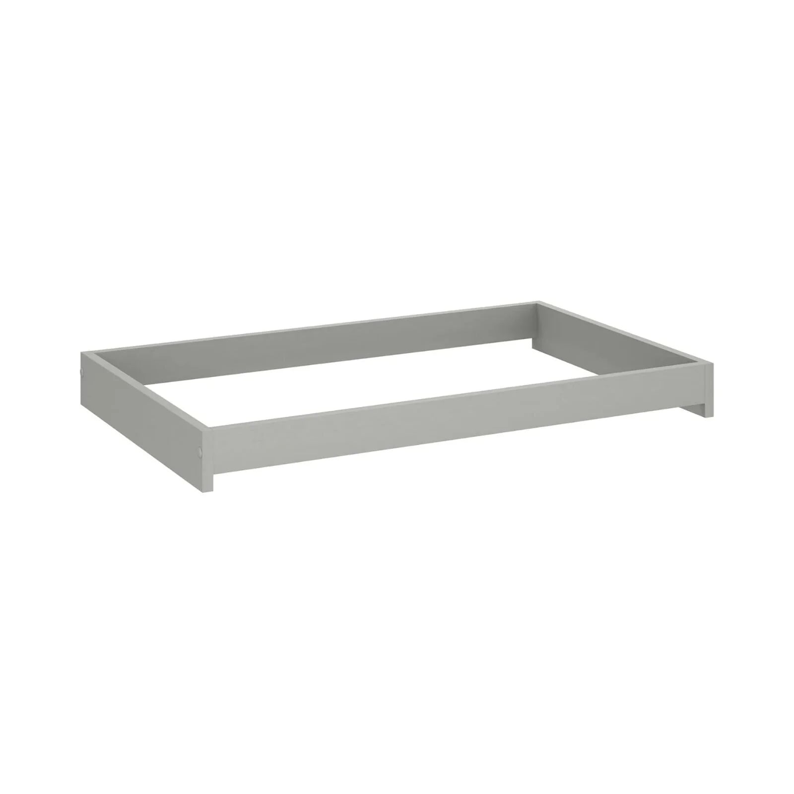 Shefa Kids 880 Baby Changing Unit - Grey/White - mezetto ebebek ebebek