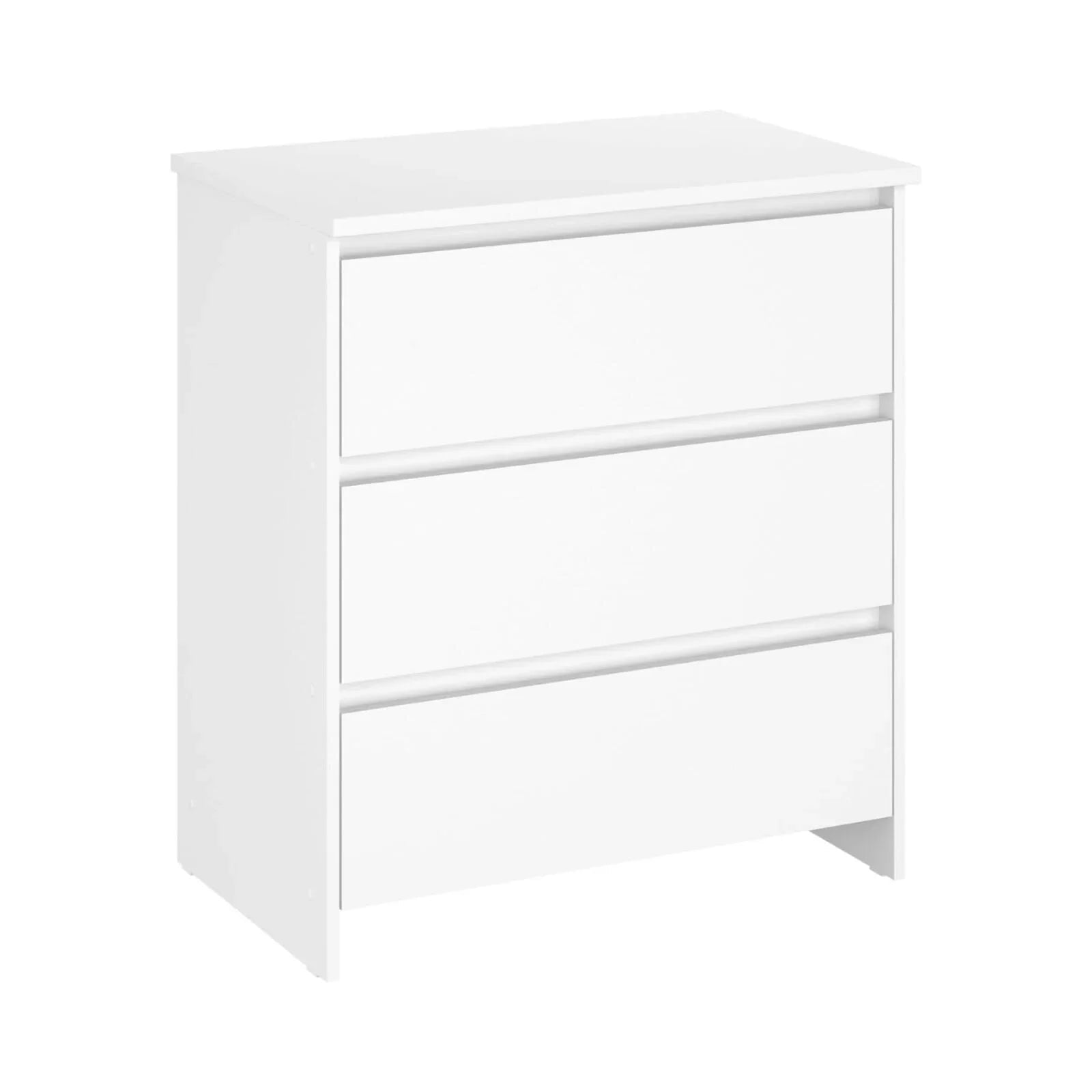 Shefa Kids 880 Baby Changing Unit - White - mezetto ebebek ebebek