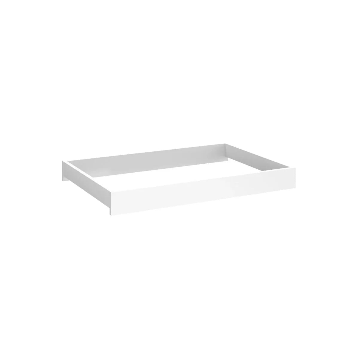 Shefa Kids 888 Changing Dresser - White - mezetto ebebek ebebek