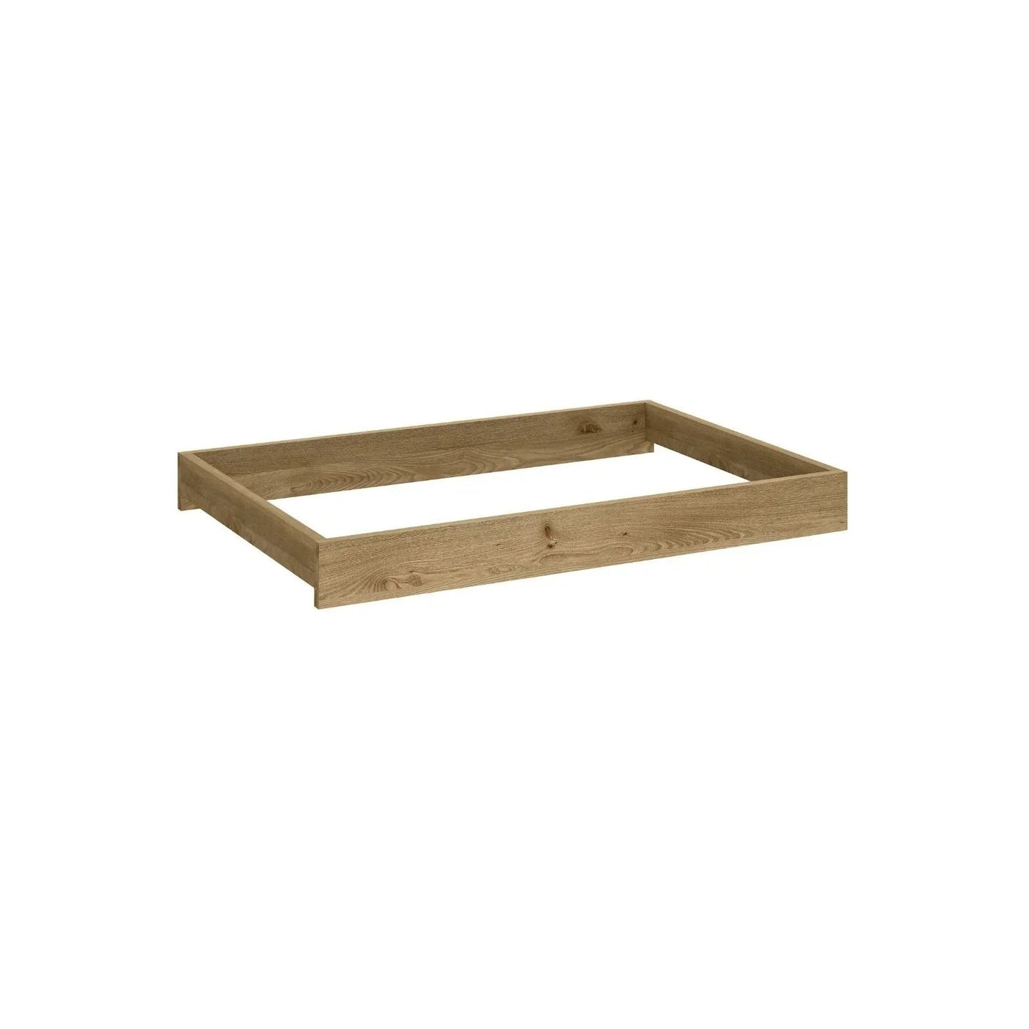 Shefa Kids 888 Changing Dresser - White/Oak - mezetto ebebek ebebek